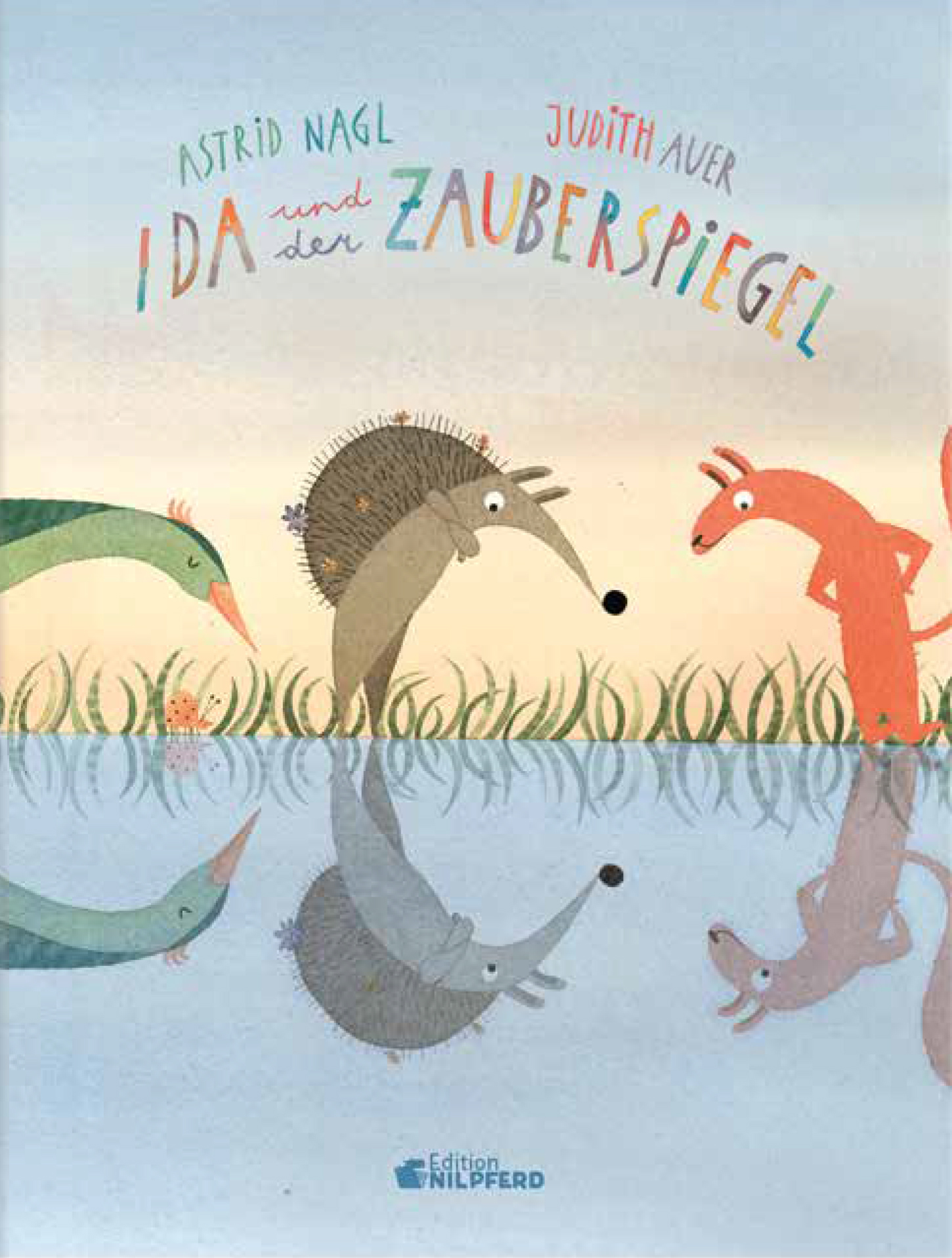 Ida und der Zauberspiegel